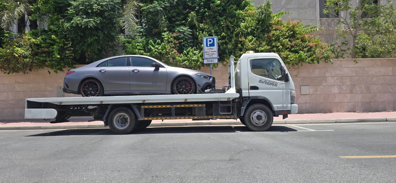 Breakdown Recovery